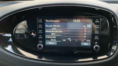 Toyota Aygo X 1.0 VVT-i Edge 5dr Auto Petrol Hatchback